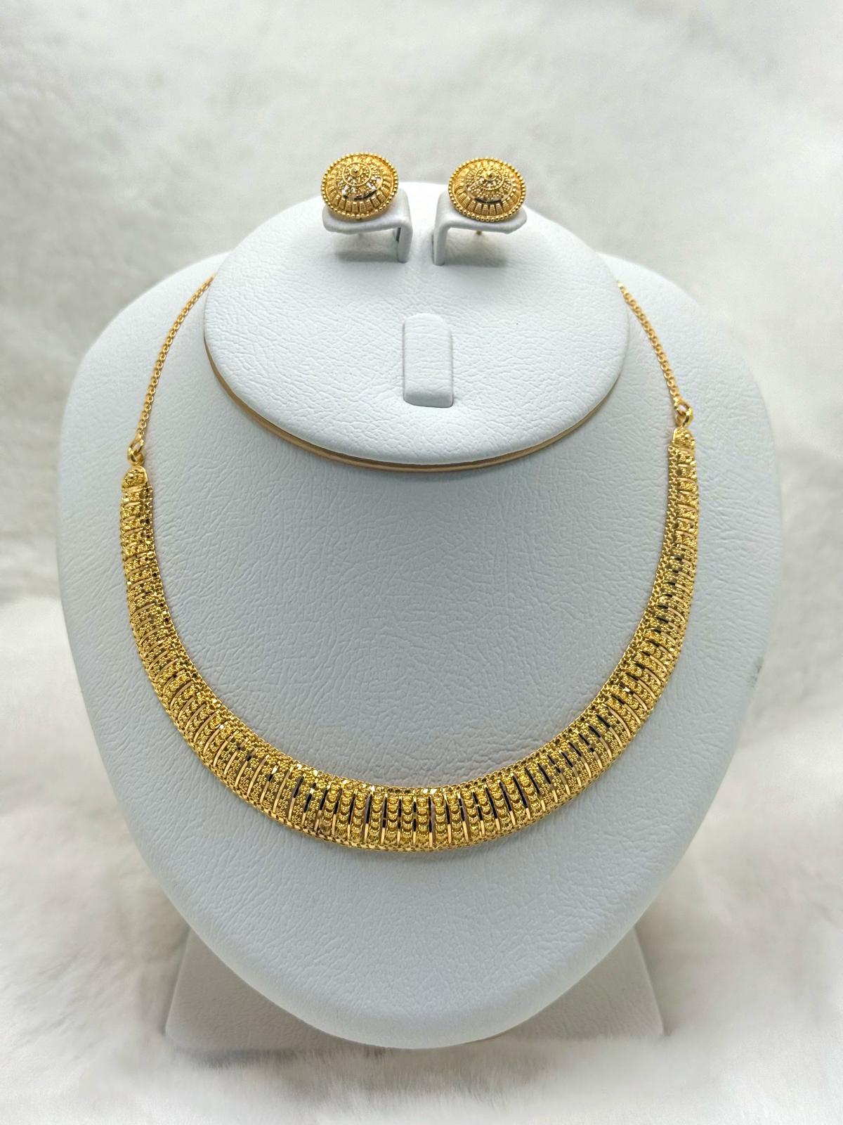 Anum Necklace Set