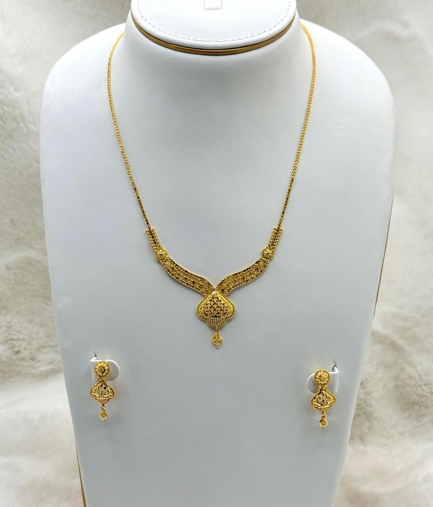 Deepika Necklace Set