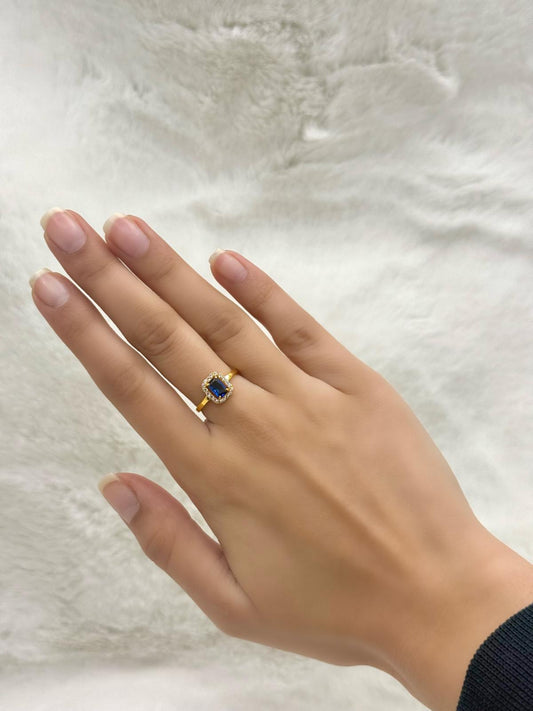 Eternal Frame - Blue