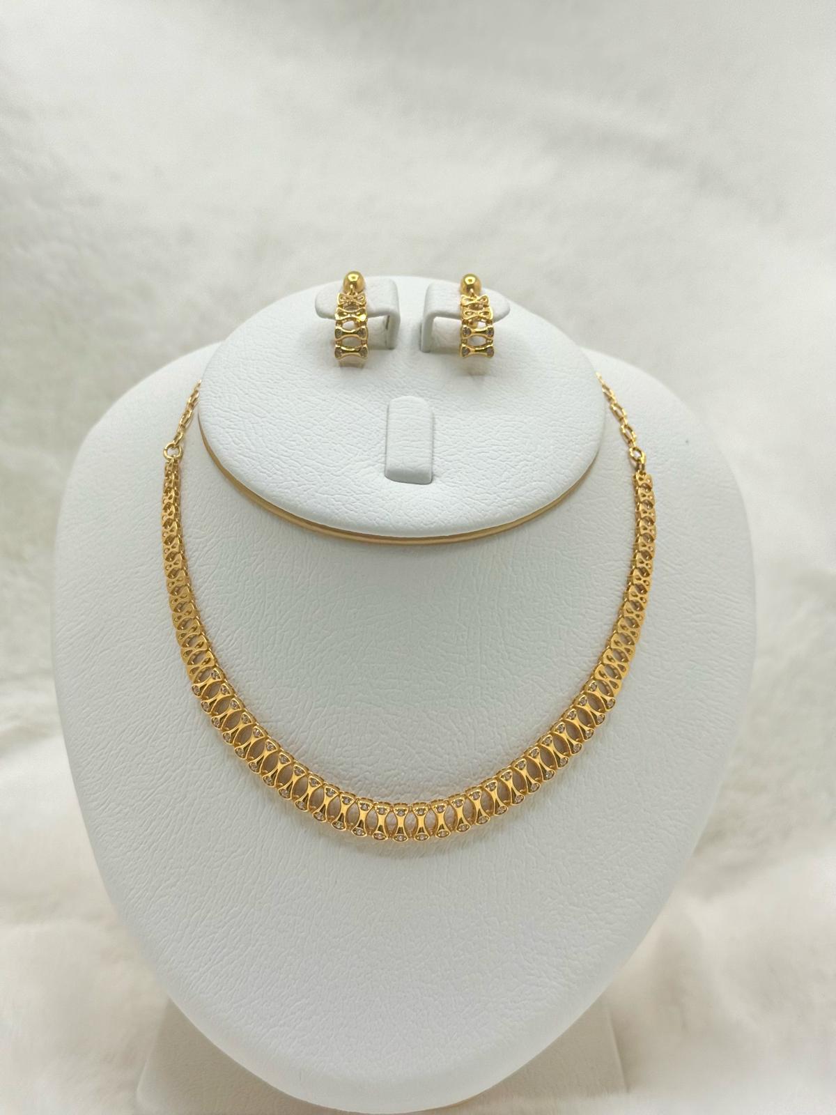 Sienna Necklace Set