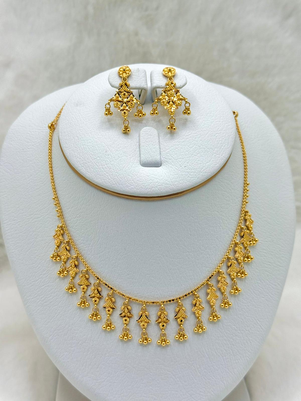 Empress Necklace Set