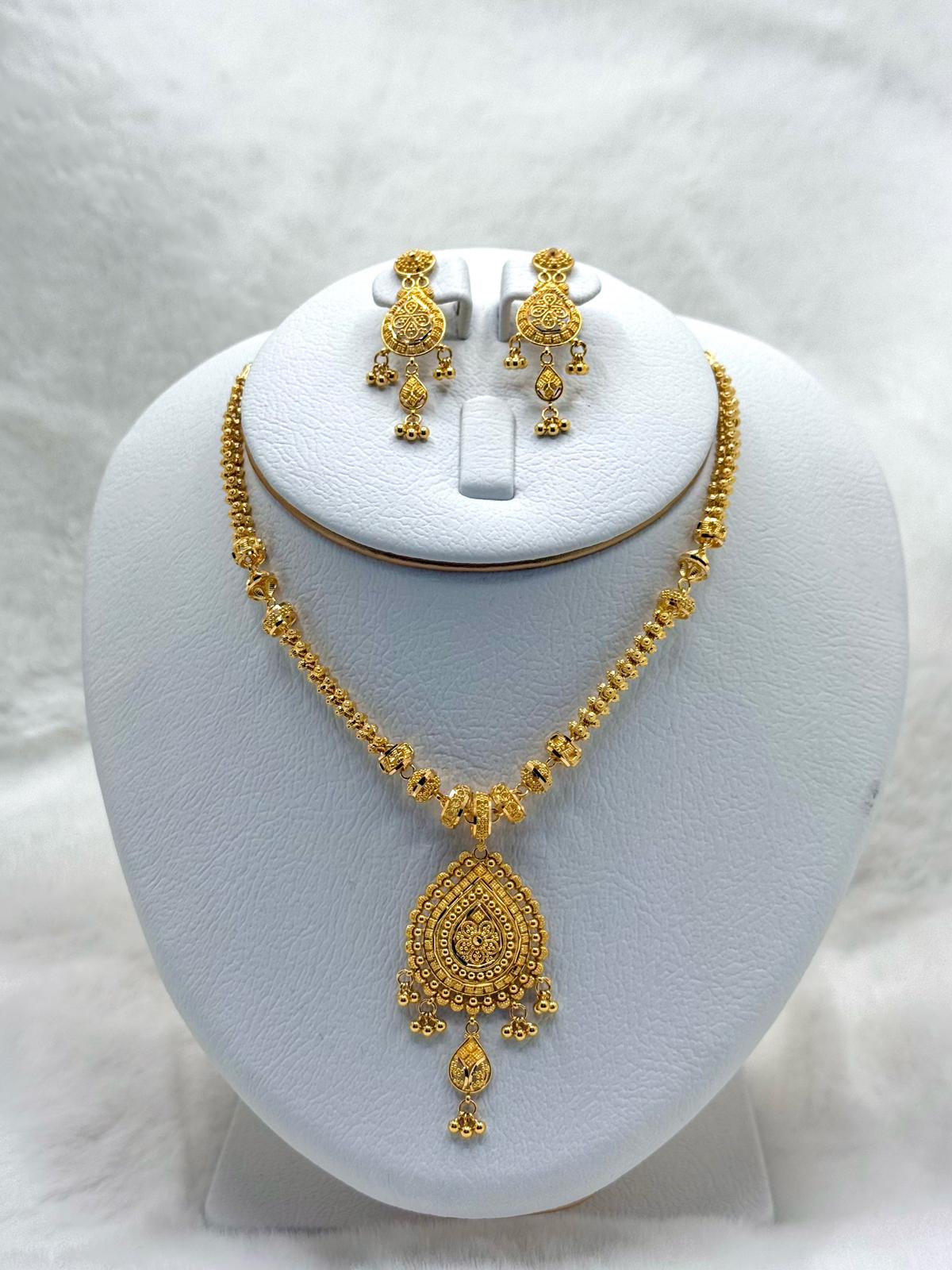 Anjali Necklace Set