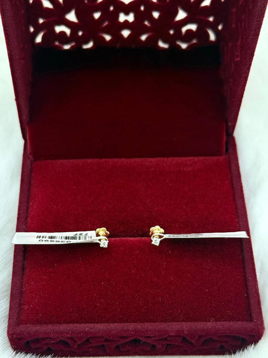 Aurix Diamond Earrings V1