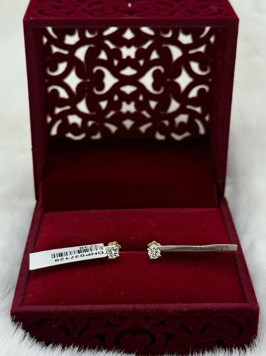 Aurix Diamond Earrings V3