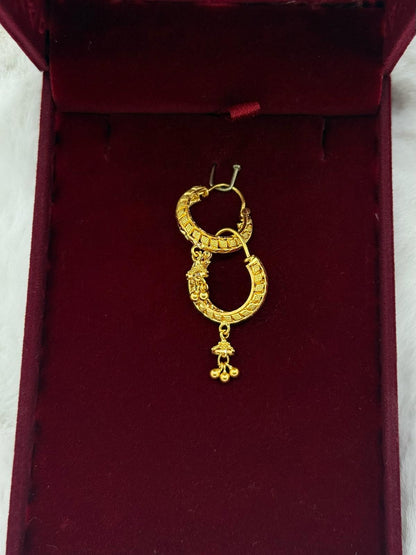 Chand Jhumki V2 Earrings