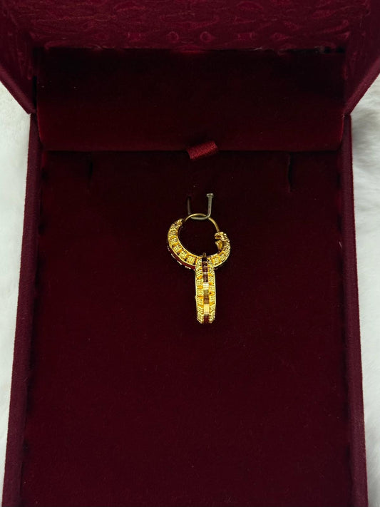 Chandbali V2 Earrings