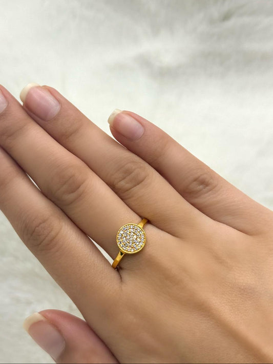 Circle Of Light Ring