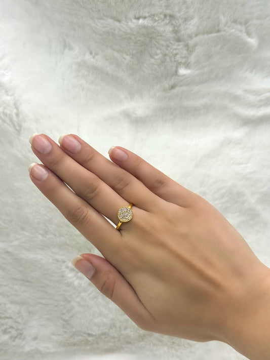 Circle Of Light Ring