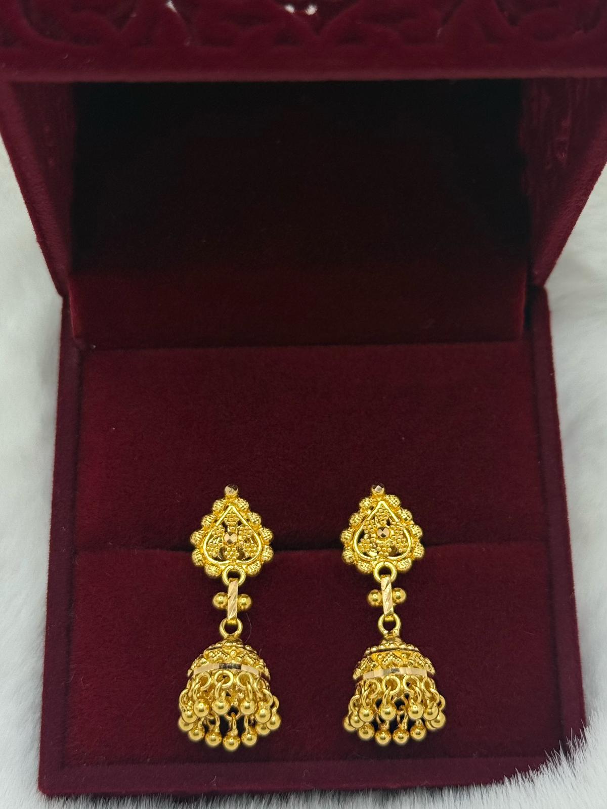 Devi Earrings