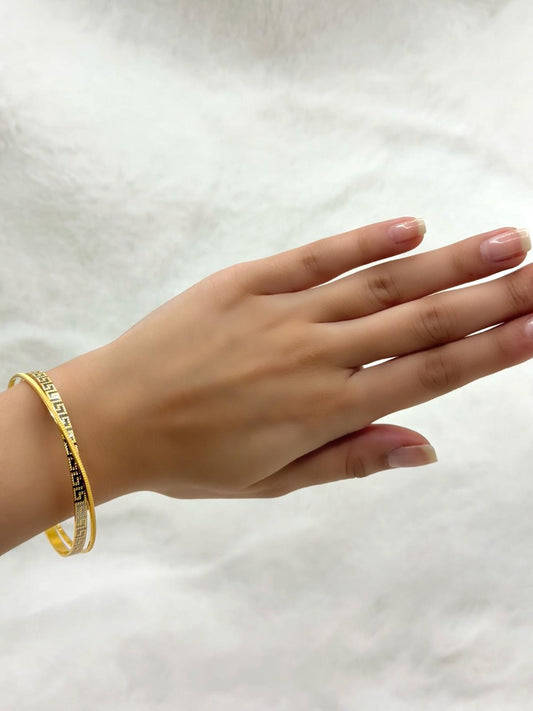 Dynasty Twist Bangle