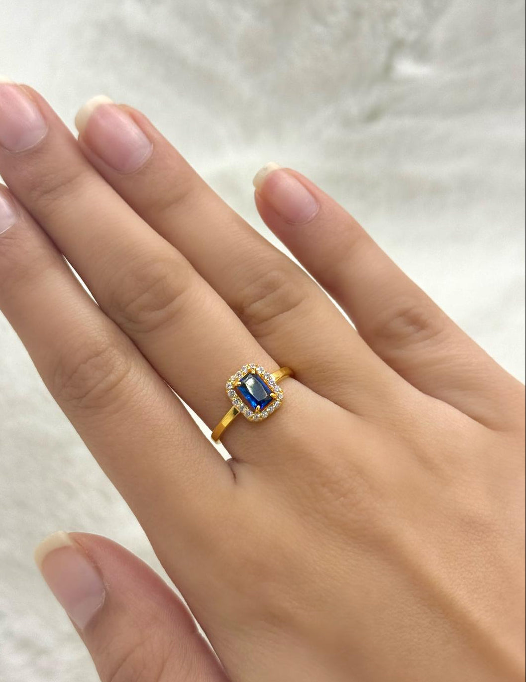 Eternal Frame - Blue