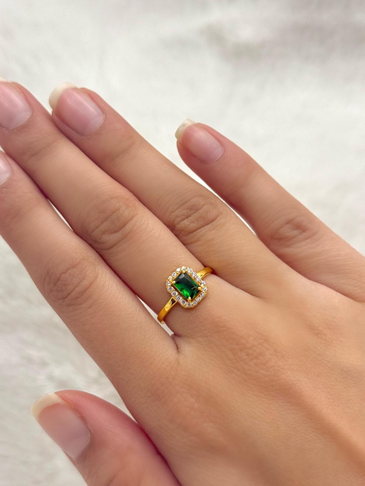 Eternal Frame - Green