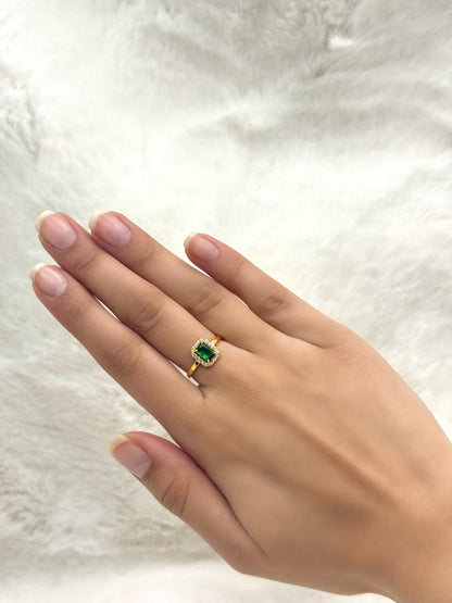 Eternal Frame - Green