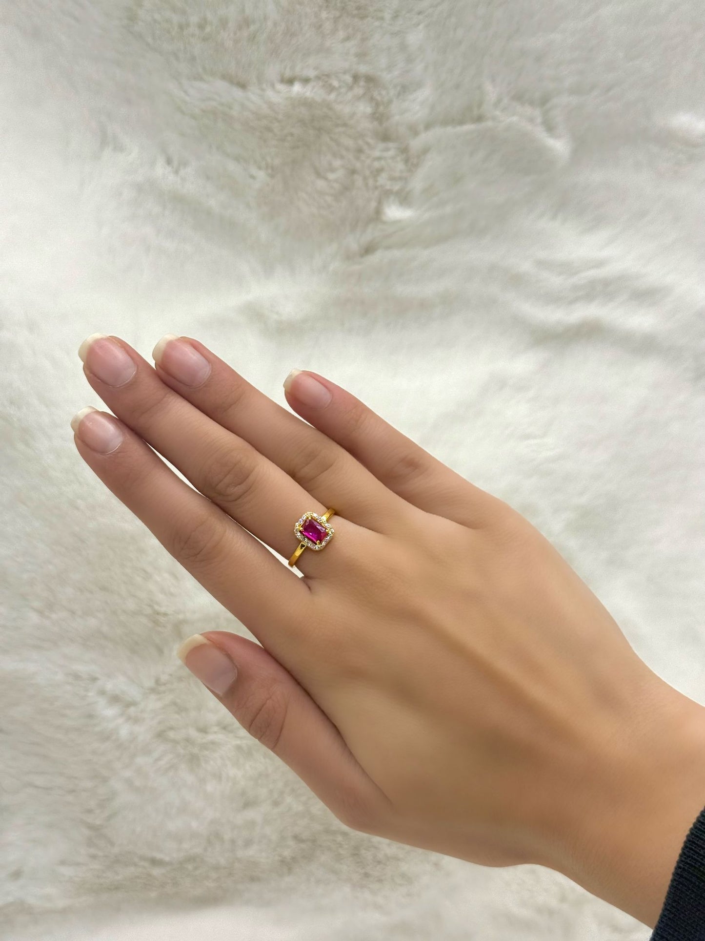 Eternal Frame - Pink