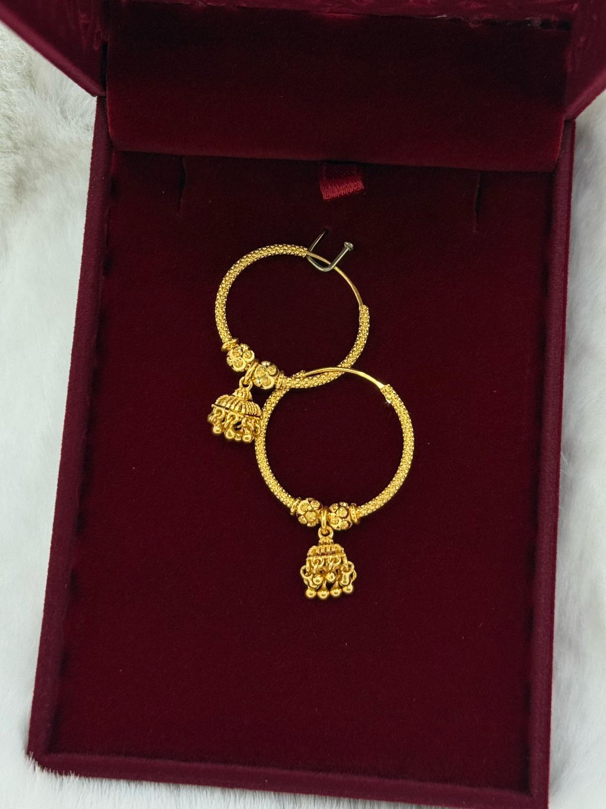 Halaqah Earrings