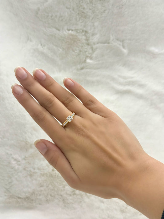 Luxe Ring