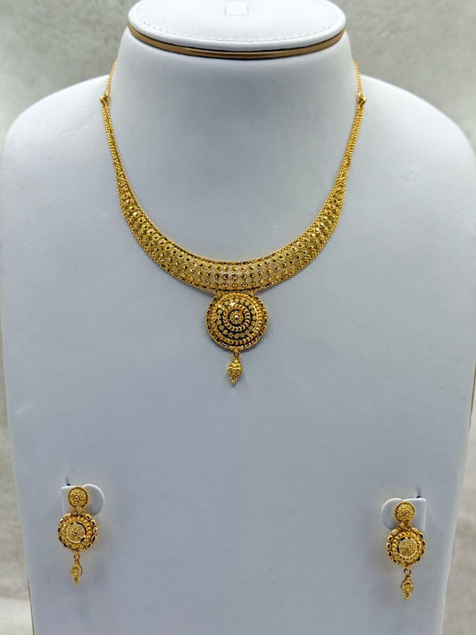 Nurain Necklace Set
