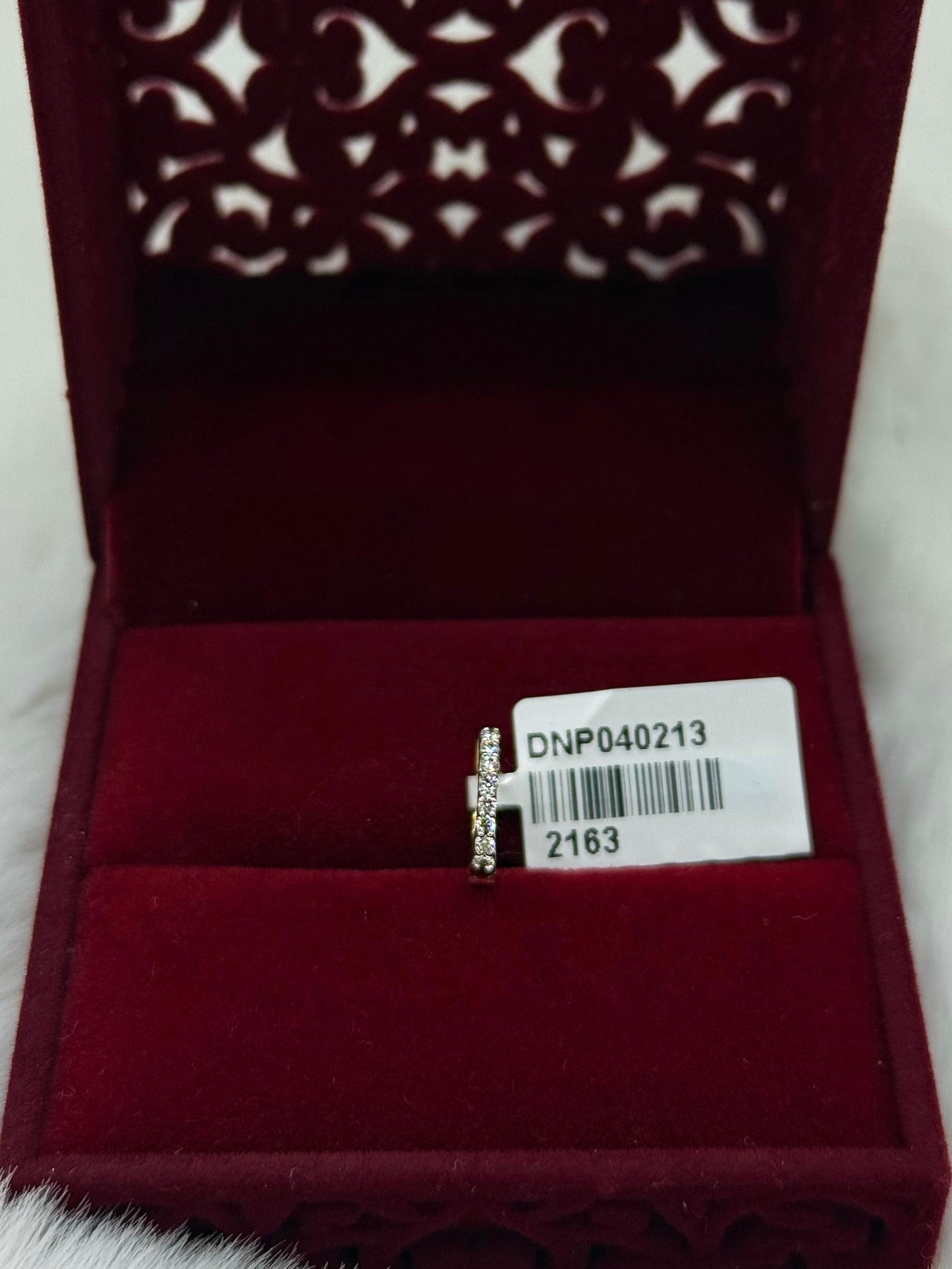 Orella Diamond Nose Ring