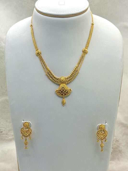 Priya Necklace Set