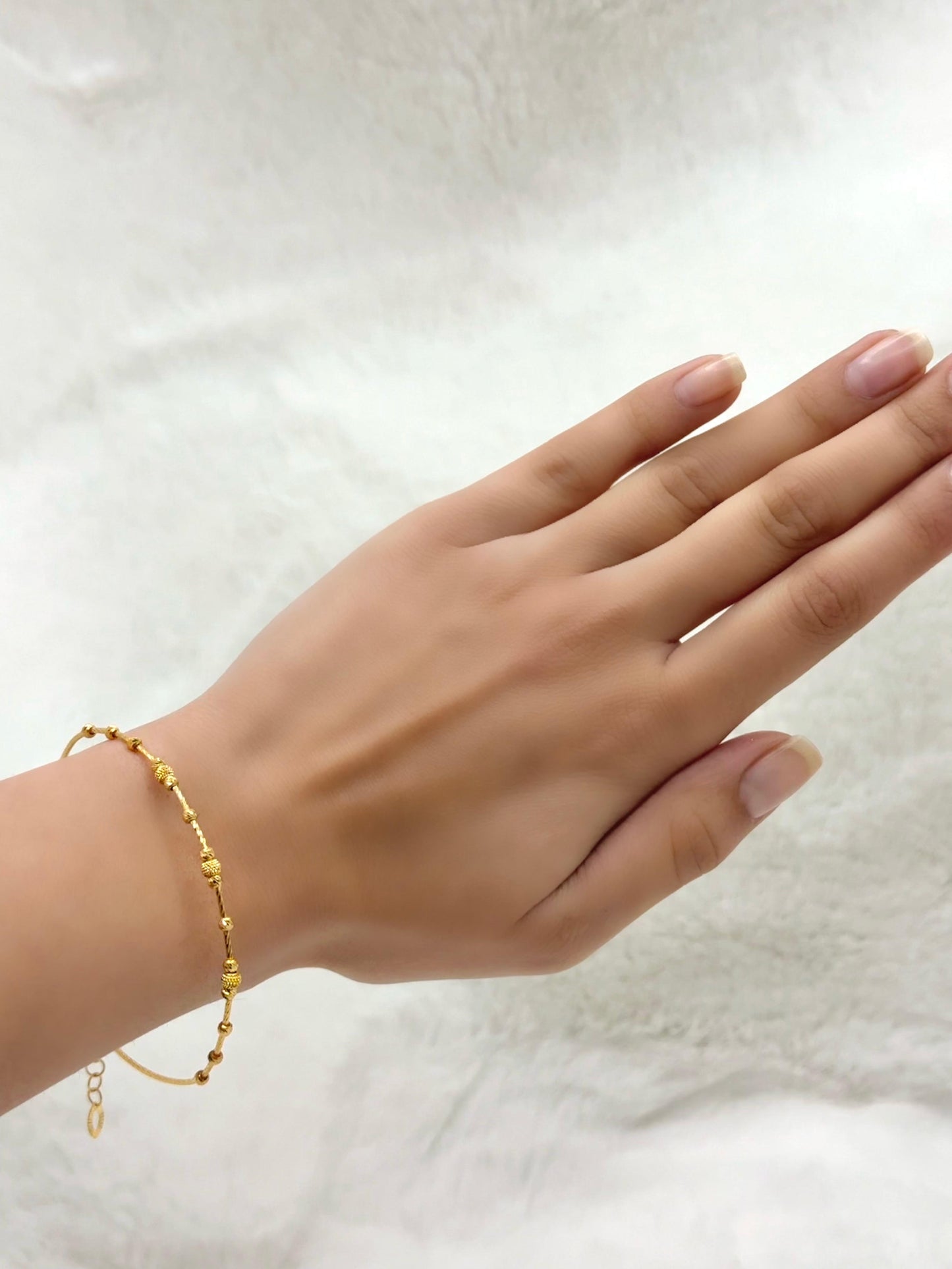 Ruqayyah Bangle Bracelet