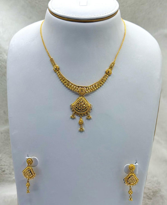 Sadia Necklace Set