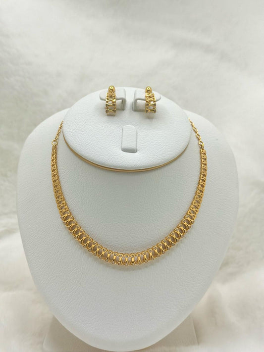 Sienna Necklace Set