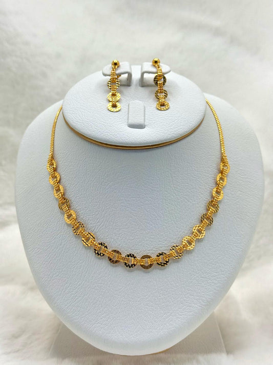 Zuri Necklace Set