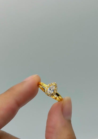 Aurelia Ring