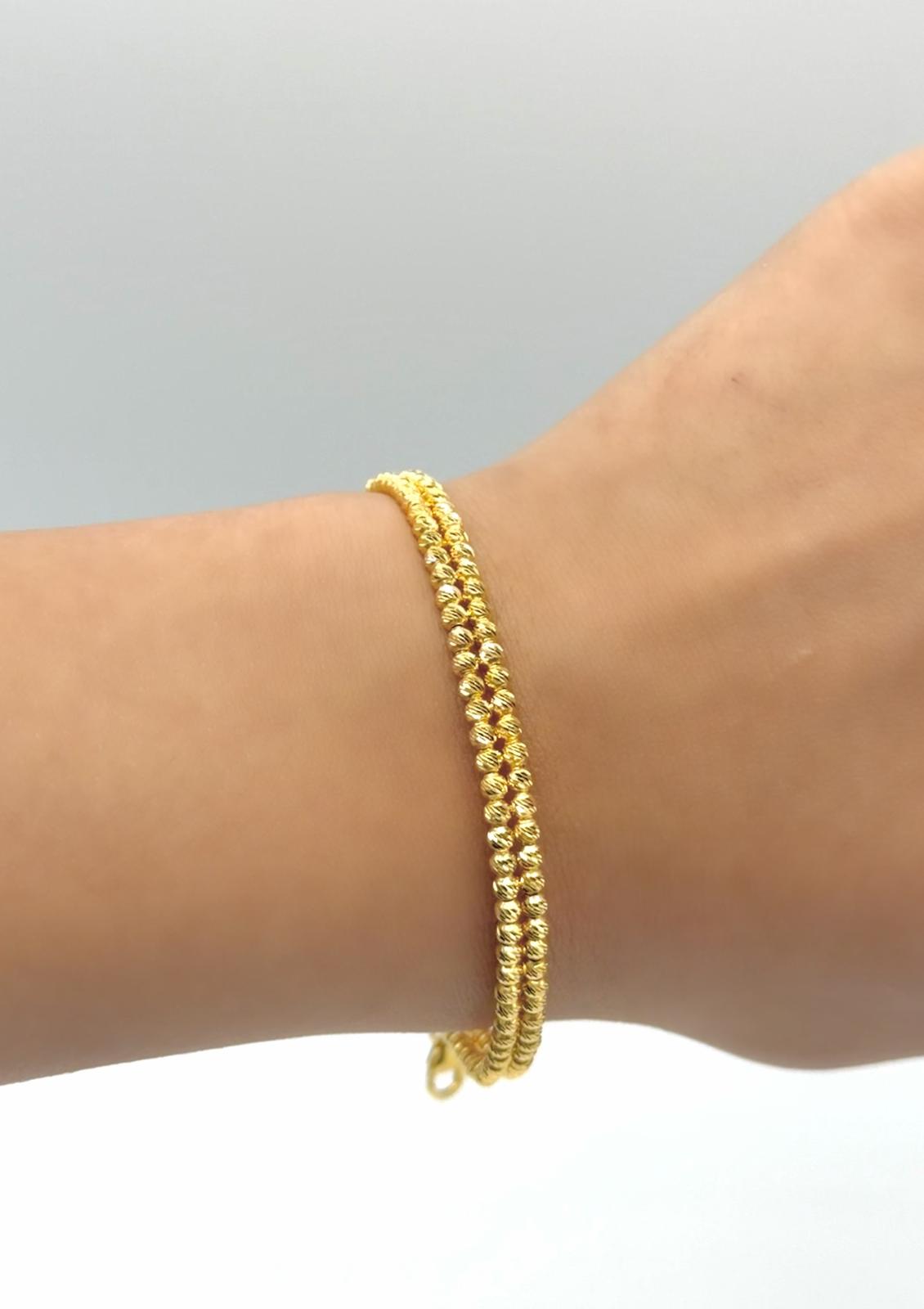 Elle Bangle Bracelet