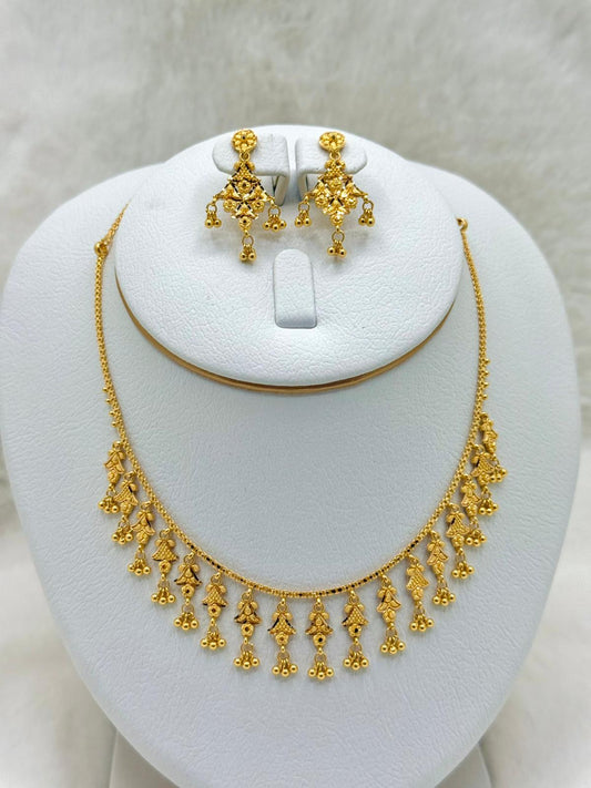 Empress Necklace Set
