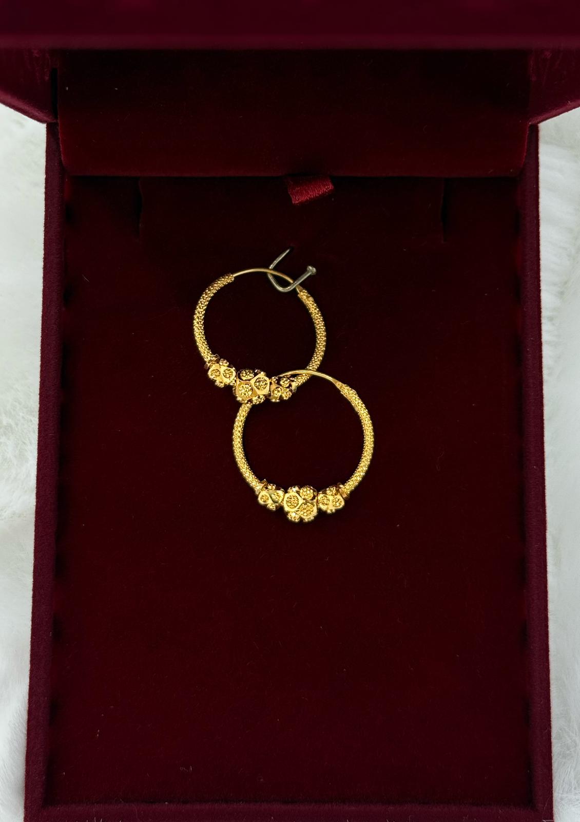 Halima Earrings