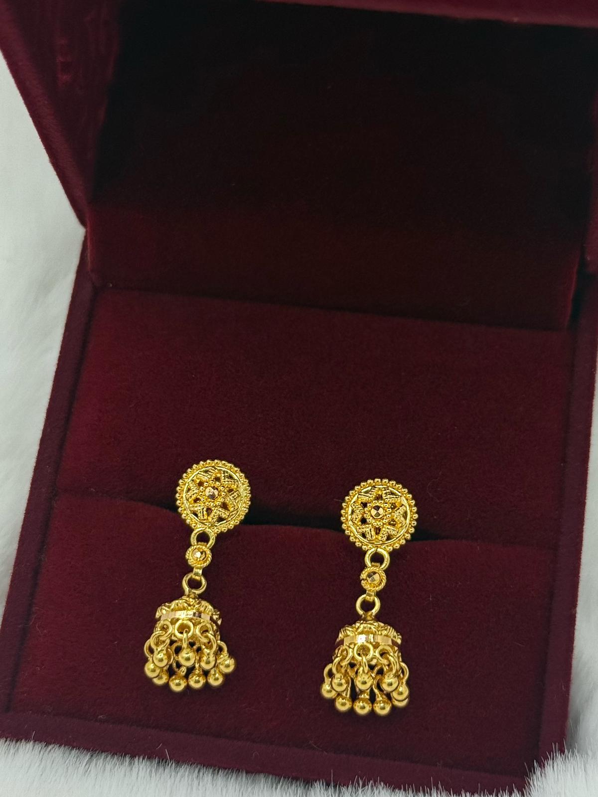 Laiba Earrings