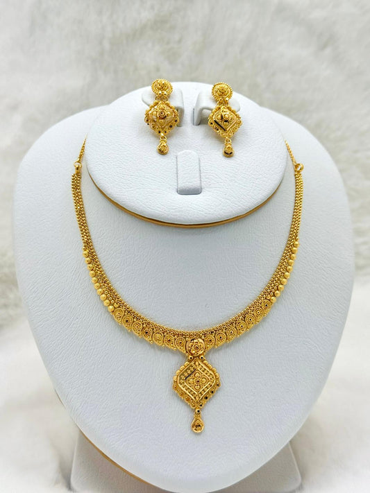 Swarna Necklace Set