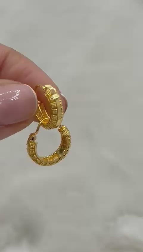 Chandbali V2 Earrings