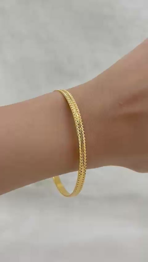 Zarqaa Bangle