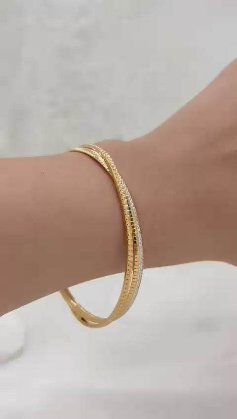 Twist Bangle V2