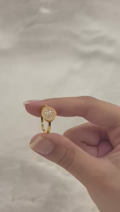 Circle Of Light Ring