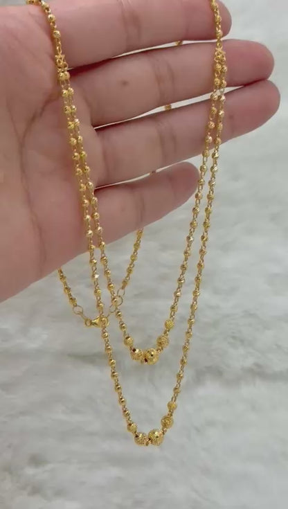 Golden Duo Chain