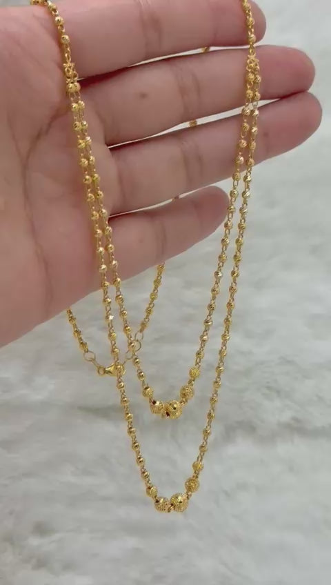 Golden Duo Chain