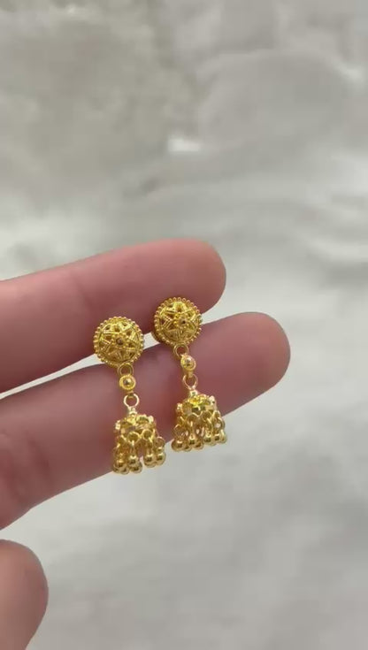 Laiba Earrings