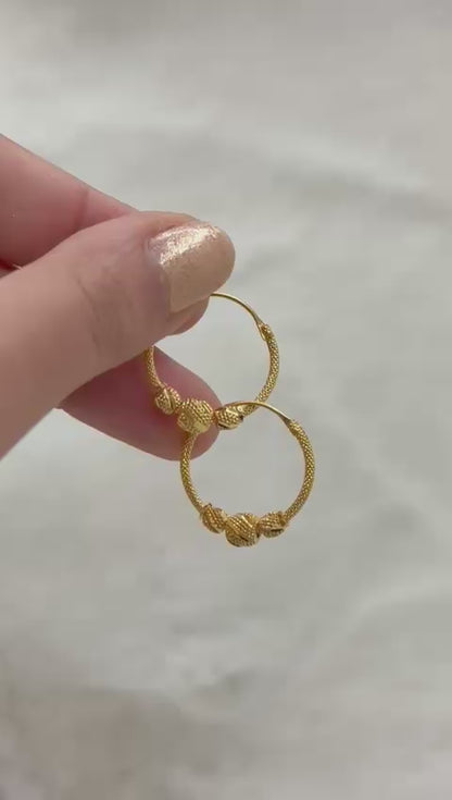 Safina Earrings