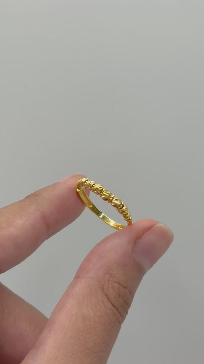 Zafira Ring