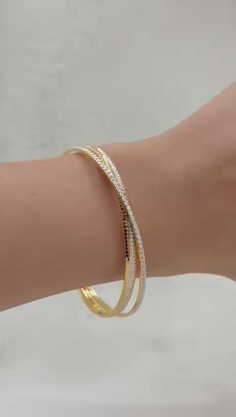 Twist Bangle V3