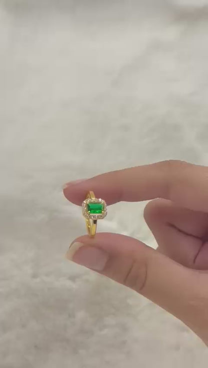 Eternal Frame - Green