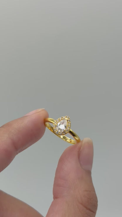 Aurelia Ring