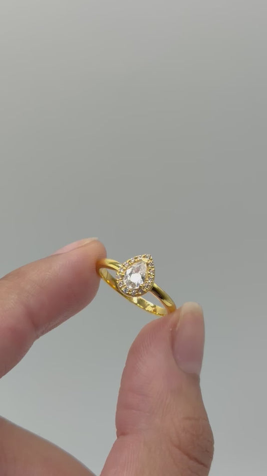 Aurelia Ring