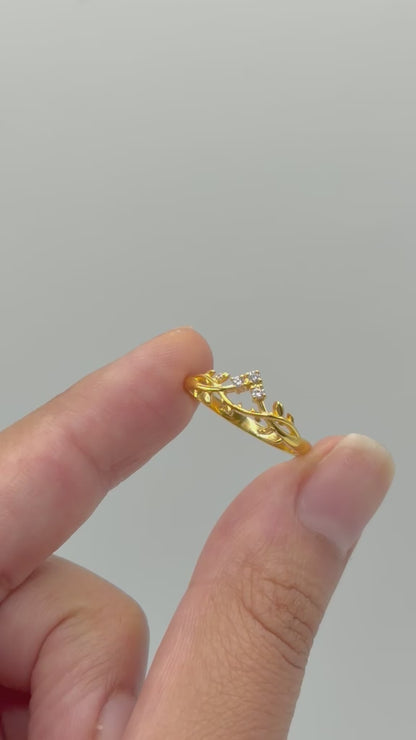 Alora Ring