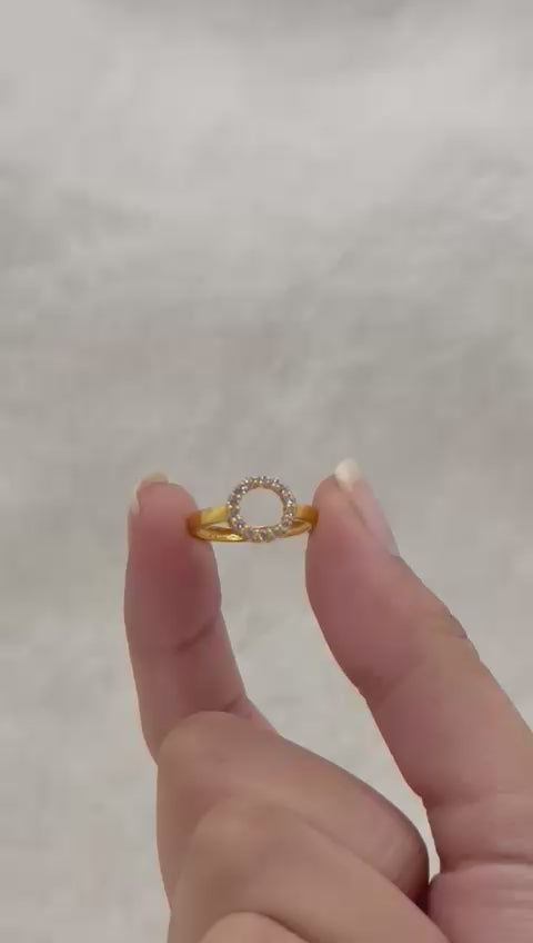 Halo Ring