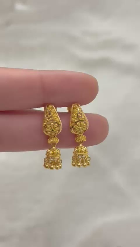 Hania Earrings