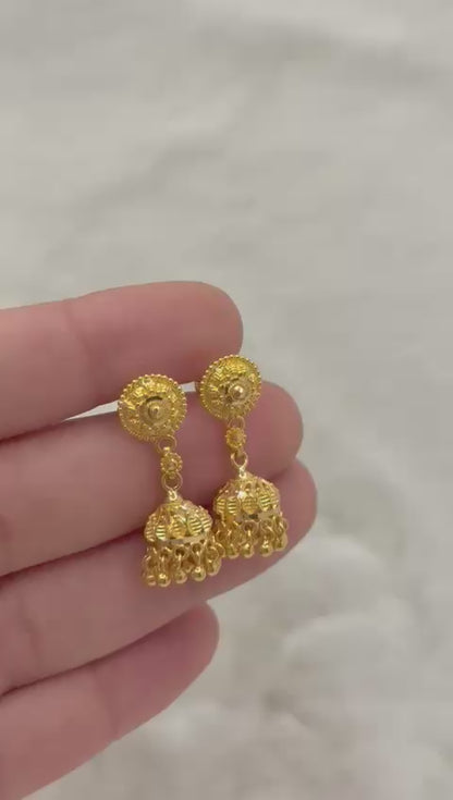 Amna Earrings